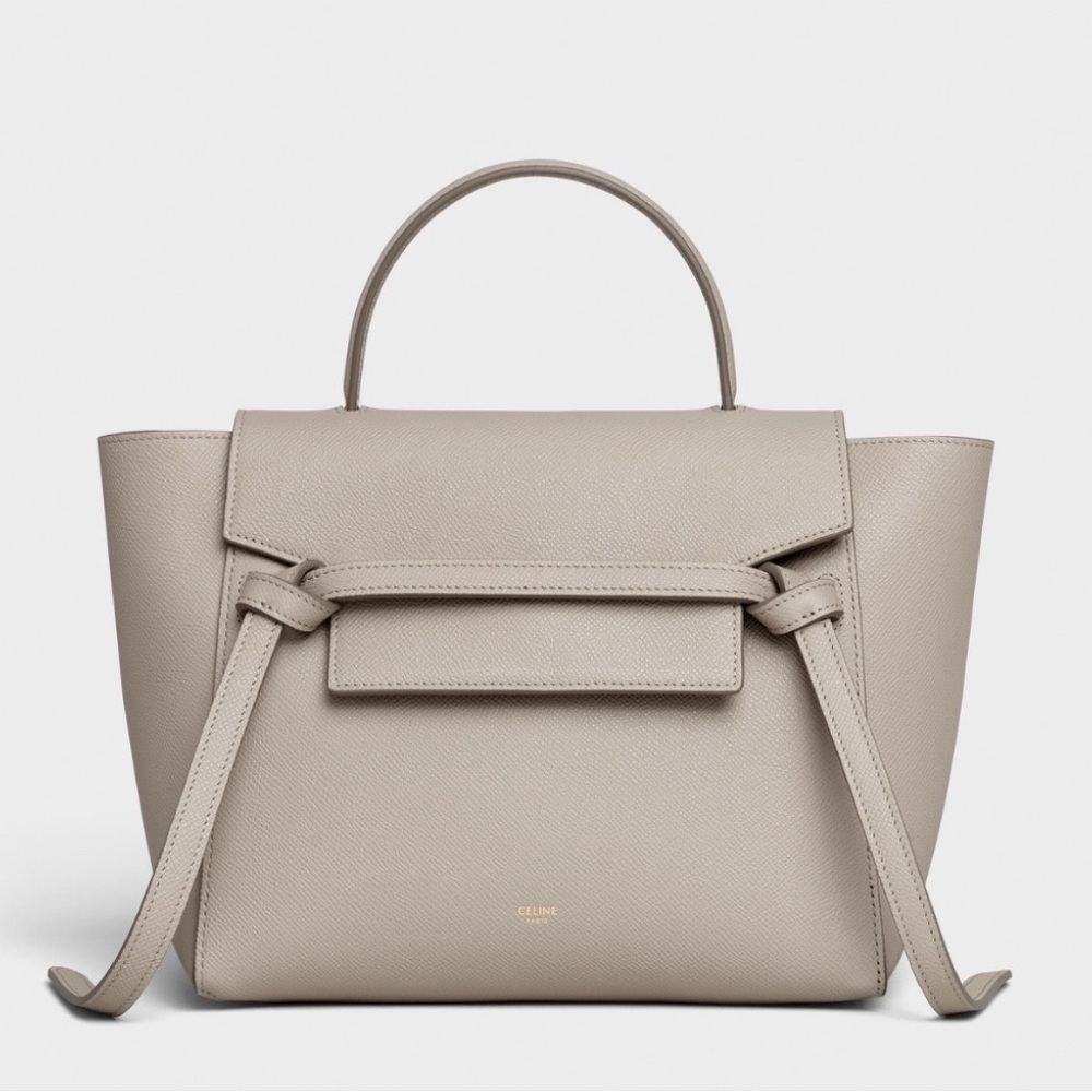 Celine micro belt bag